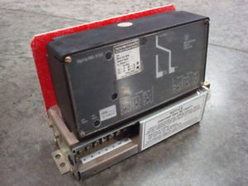 USED Westinghouse Digitrip RMS/R500 Trip Unit RH54CLIG w/ Base Unit PR6A06A060