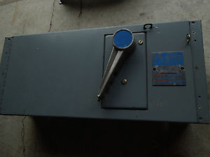 Challenger QMQB2036R, Panel Plug, 200amp,600v3pole,fused, guaranteed