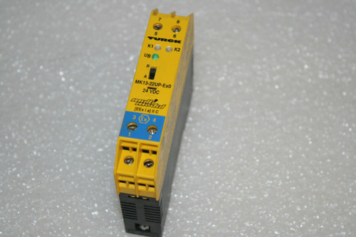 Turck Mk13-22Up-Ex0 24Vdc Switching Amplifier