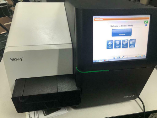 Illumina Miseq Next Generation Sequencer