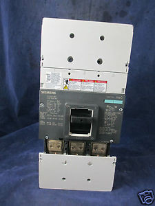 SIEMENS HMG3F800 CIRCUIT BREAKER FRAME ONLY  800A 600V 3P