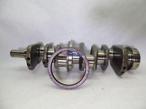 Fits Ford / Newholland 304, Bsd450, Genesis Crankshaft E9Nn6303Db New Fits Ford / Newholland 304, Bsd450, Genesis Crankshaft E9Nn6303Db New