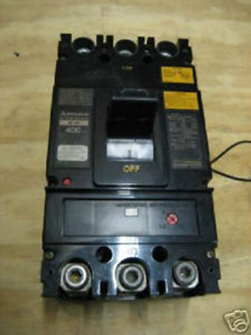 Mitsubishi Breaker NF-SK3400 NF SK 400 Amp 400A A