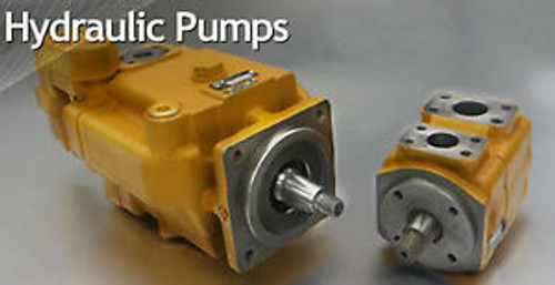 New Aftermarket Fits Komatsu Hydraulic Pump 705-51-30290 7055130290 For D155Ax-5