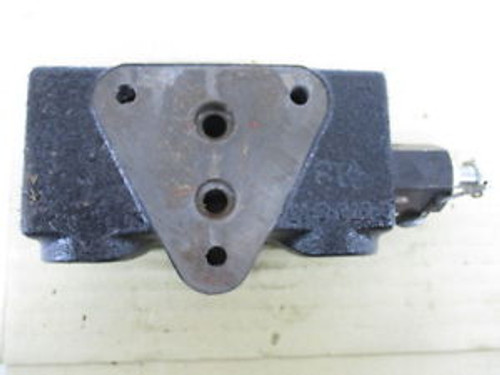 Gleaner Hydro Charge Valve For N5, N6, N7 Combines (71324753)
