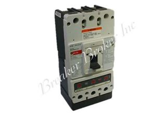 CUTLER HAMMER, KD3200, Used, 600V, CUTLER HAMMER KD3200 200A 600V 3P USED