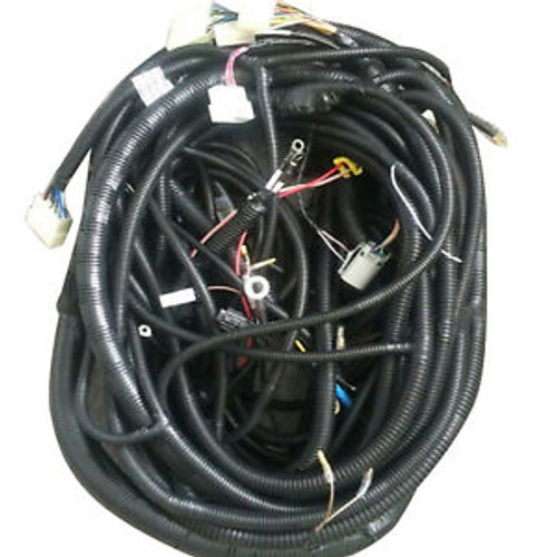 Complete Wiring Harness For Daewoo Doosan Dh300-7 Excavator External And Inner