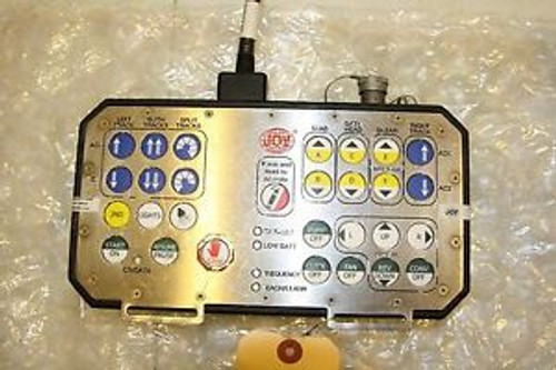 Joy Mining Jna2 System Rf Remote Control For 12Hm Continuous Miner Pn 100042859