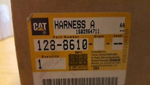 Cat Harness Assem. 128-8610