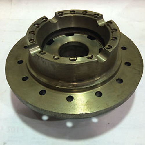 Volvo 11035835, 11102046 Oem New Differential Housing For L120C Wheel Loader