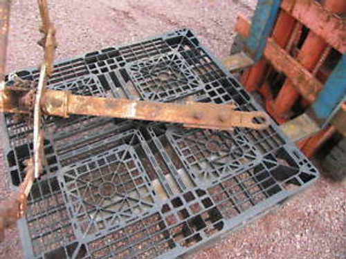 Allis Chalmers Traction Booster Drawbar