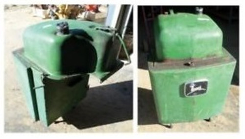 Used Fuel Tank John Deere 4230 4040 4040S Ar81883