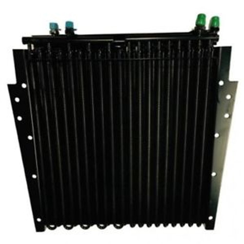 Oil Cooler - Engine Oil Case 590 A190640