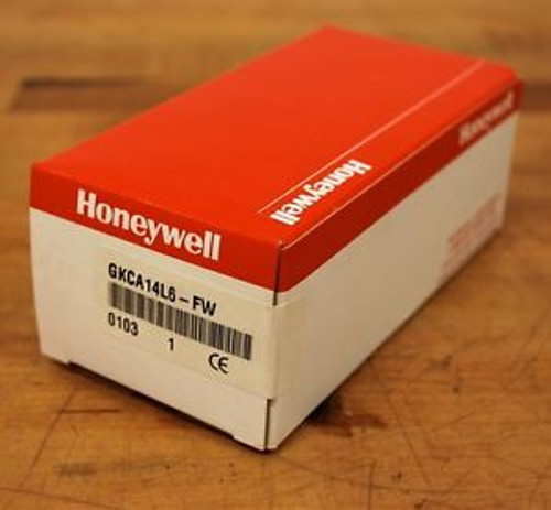 Honeywell Gkca14L6-Fw Interlock Safety Switch -  - New