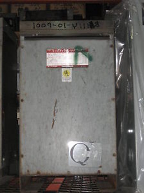 37.5 KVA 240-480 120/240 GE TRANSFORMER 9T23B2672-G62