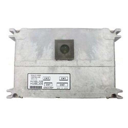 7834-21-2000 Pc100-6 Pc200-6 Controller Box For Komatsu Excavator Engine 6D95