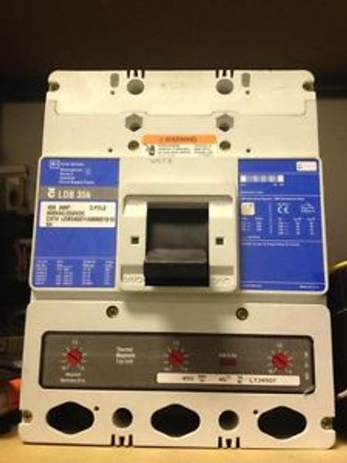 Cutler Hammer LDB3450 Circuit Breaker