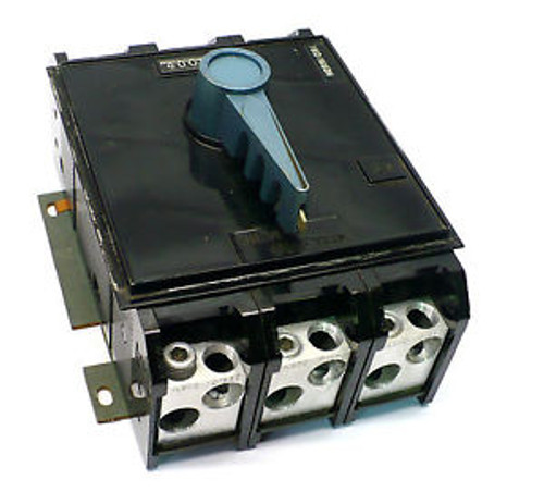 FEDERAL PACIFIC QL 400 AMP CIRCUIT BREAKER (H7)