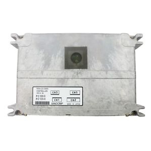 Pc100-6 Ecu Computer Panel 7834-23-3000 For Komatsu Controller, 1 Year Warranty