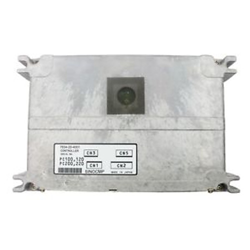Pc300-6 Ecu Computer Panel 7834-20-4000 For Komatsu Controller, 1 Year Warranty