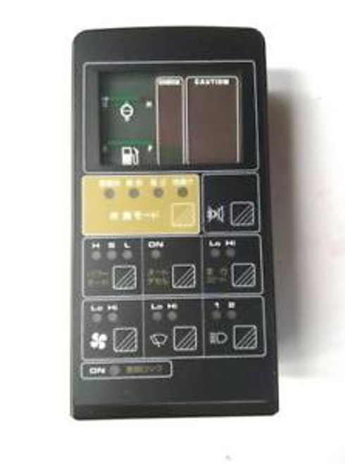 7824-72-2100 7824-72-3100  Monitor Fits Komatsu Pc200-5 Pc300-5 Pc400-5 Pc100-5