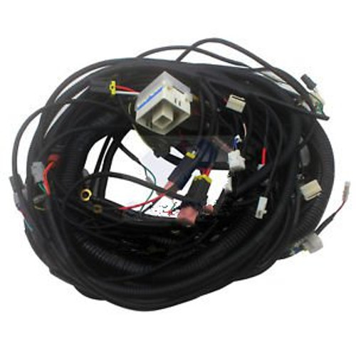 Hitachi External Outer Wiring Harness 0001836 For Excavator Ex200-3