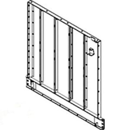 Feeder House Floor Sheet John Deere 9410 9450 Cts Ctsii 9400 9500 9510 9550