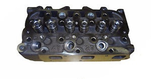 New Kubota D722 Complete Cylinder Head