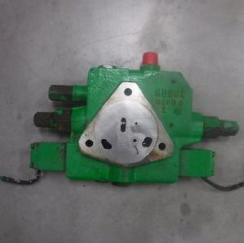 Used Hydraulic Hitch Control Valve John Deere 7720 7800 7700 7810 7200 7400