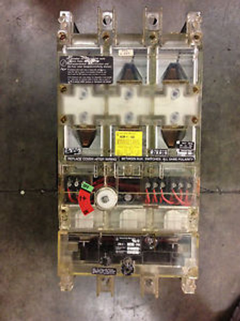 NZM11-500 ZM11-350-CNA Klockner Moeller Circuit Breaker