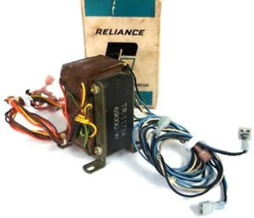 RELIANCE ELECTRIC 69000-3W TRANSFORMER ASSEMBLY 460V 690003W