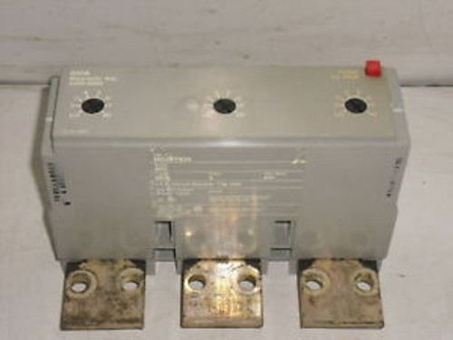 SIEMENS CIRCUIT BREAKER TRIP UNIT MD63T800