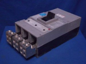 SIEMENS ND63F120 CIRCUIT BREAKER USED