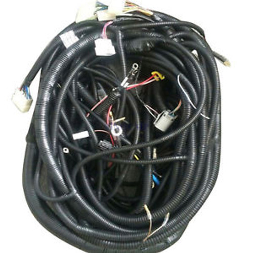 Dh215-7 Complete Wiring Harness Dh215-7 For Daewoo Doosan Excavator Part Sinocmp