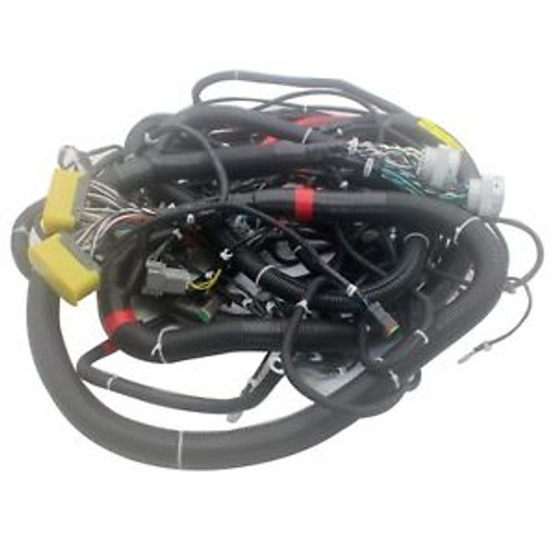 Pc400-7/450-7 Main Wiring Harness 208-06-71113/71112 For Komatsu Excavator Cable