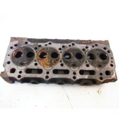 Used Cylinder Head New Holland L170 Ls170 Sba111010280 Shibaura N844