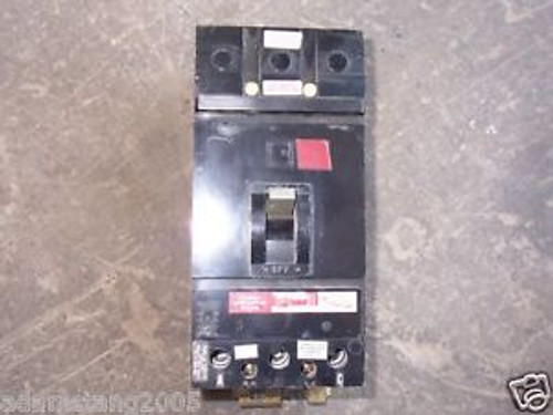 SQUARE D KHB KHB36125 3 POLE 125 AMP 600V BREAKER