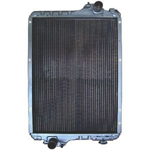 Aftermarket Case Ih New Holland Tractor Radiator 27 3/4 X 21 1/4 X 5 87352193 T