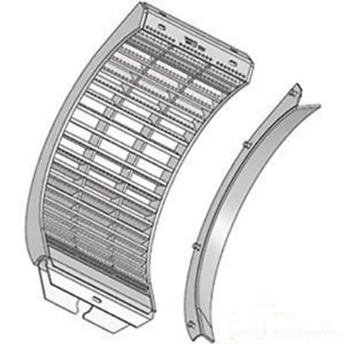 John Deere Parts Concave (Small Wire) Ah205487 9560Sts, 9570Sts