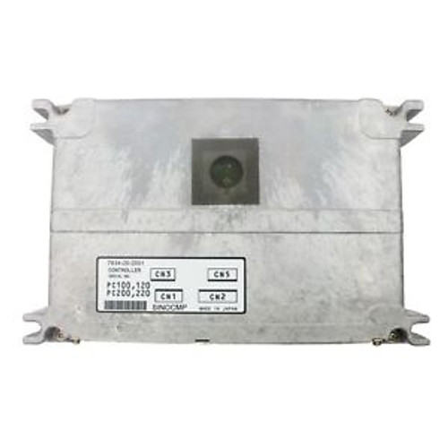 Pc300-6 Governor Controller Panel 7834-20-2001 For Komatsu, 1 Year Warranty