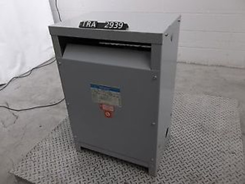 Westinghouse 30 KVA 3 Phase V29M28E30B Transformer (TRA2939)