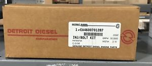 Detroit Diesel Injector & Bolt Kit-Ea4600701287