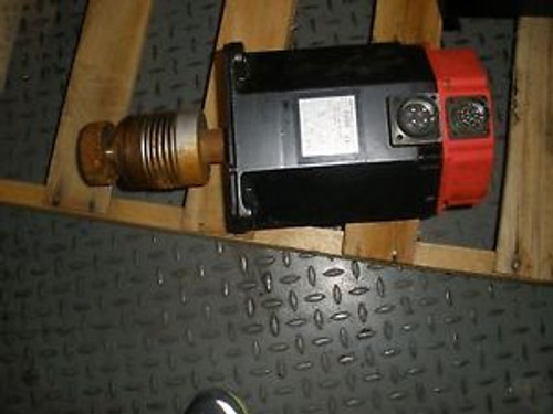 Ge Fanuc Ac Servo Motor Ao6B-0142-B075#F000