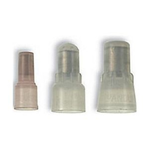 Crimp-On Pigtail Connector, Pack Of 500