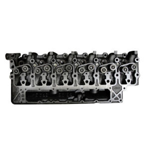 Case Ih Tractor Cylinder Head W/Valves 3913381