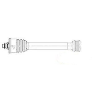 Bcl44810 Constant Velocity Shaft Less Implement Yoke New Idea 3726 3732 3739
