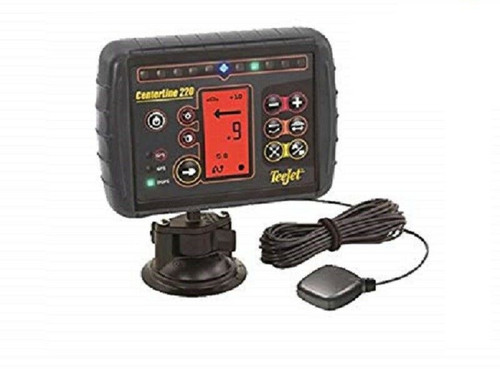 Teejet Centerline 220 Compact, Portable Gps Unit Complete