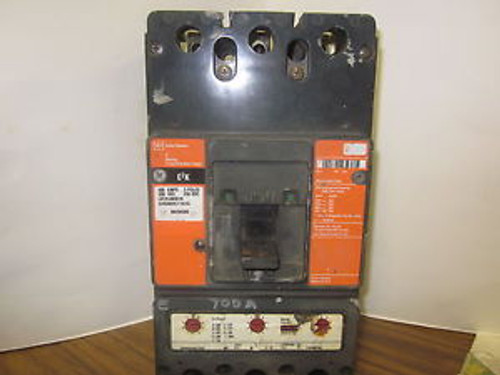 CUTLER-HAMMER E2K  MINING CIRCUIT BREAKER CATE2K3400MDW 400A. 3P.  ...YB-173