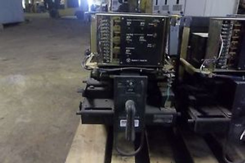 Westinghouse DB25 600 amp breaker