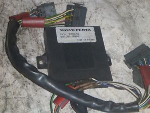 Volvo Penta Electronic Unit Ms For (Tamd73P-A)
